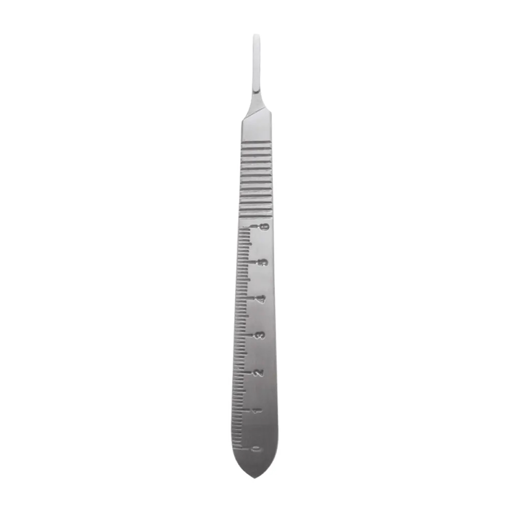 gdc-scalpel-handle-with-scale-no.-3-12.5cm-10-130-03e