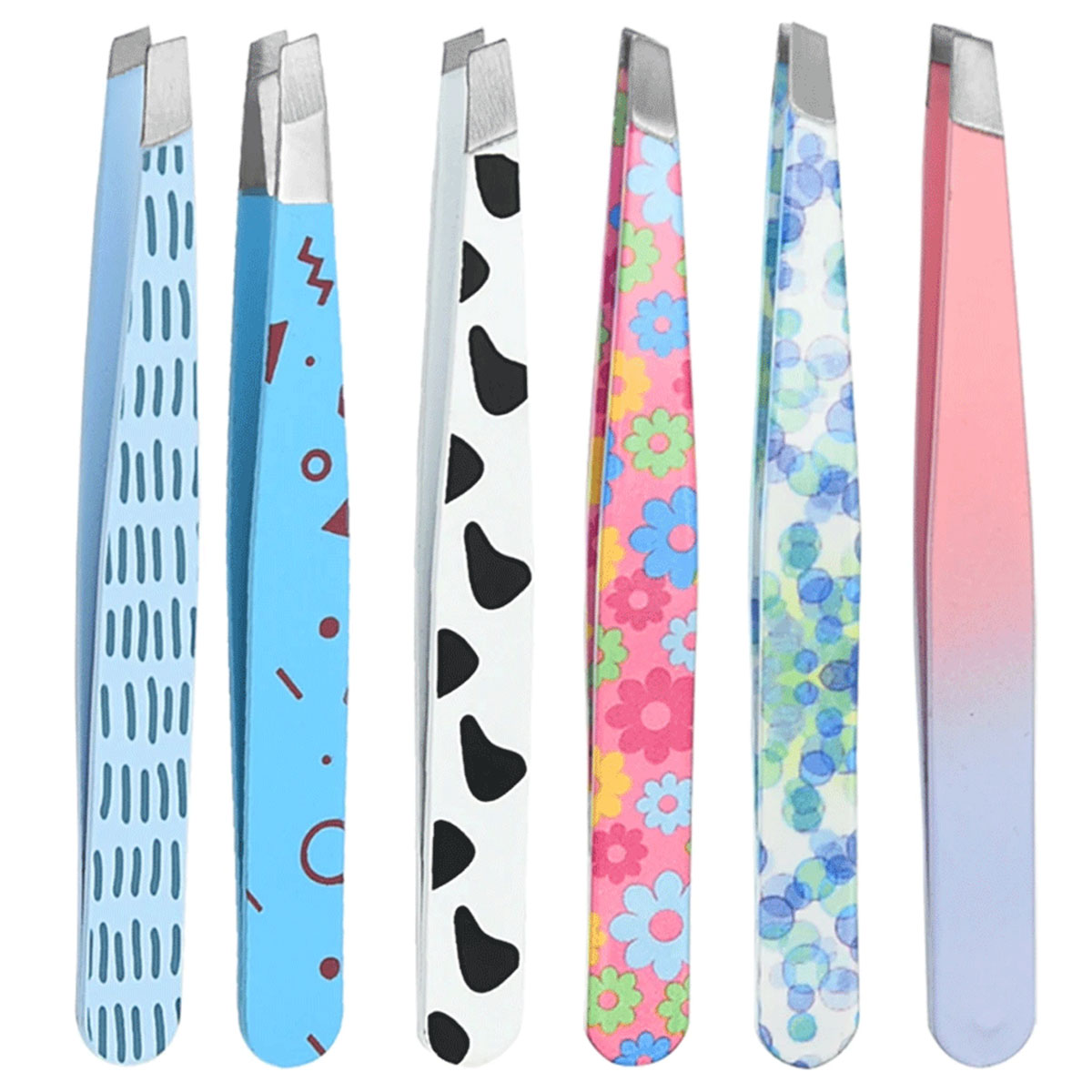 colorful-eyebrow-tweezers-set-precision-stainless-steel