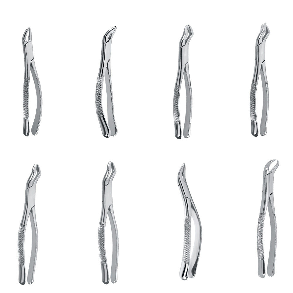 dental-extraction-forceps-set