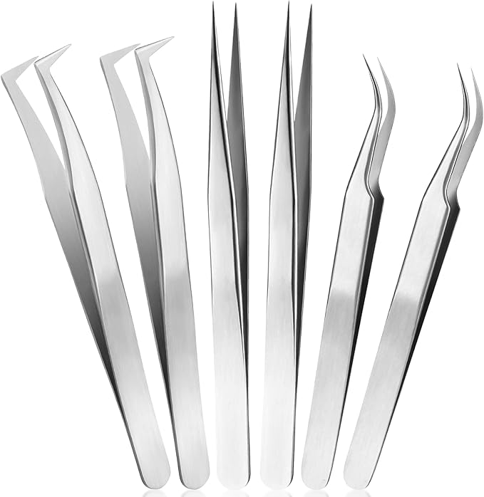 eyelash-extension-tweezers-set-stainless-steel