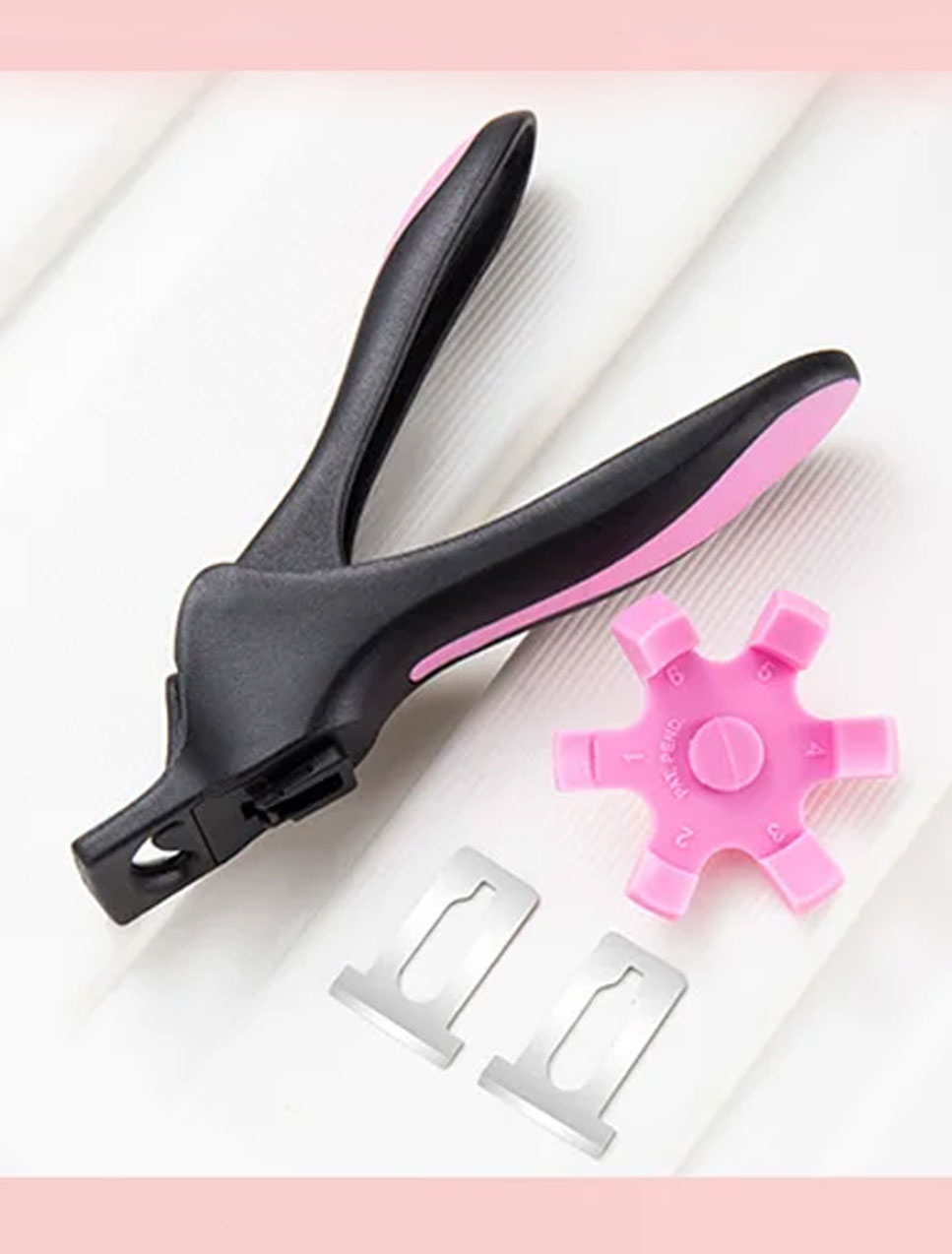 u-shaped-adjustable-nail-tip-cutter-with-sizer