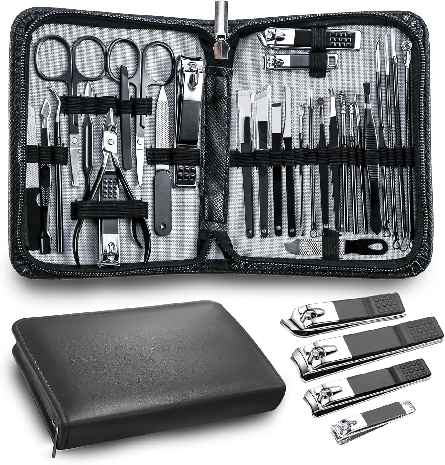 mens-grooming-manicure-pedicure-kit