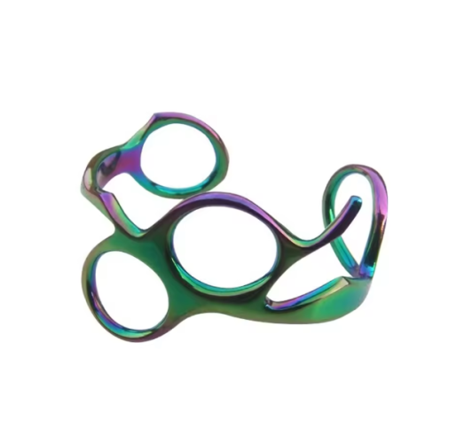 Colorful Barber Scissors Bracelet