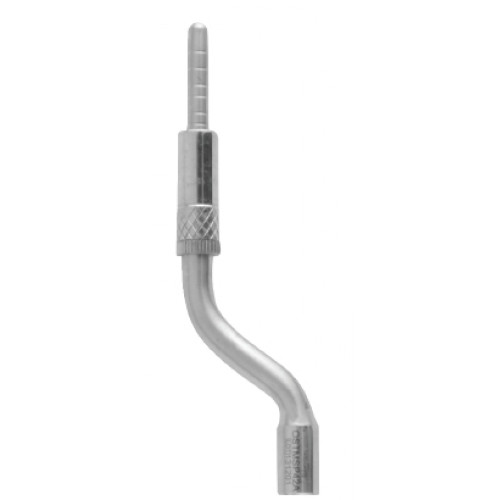 Osteotome (Tapered Convex Angulated)