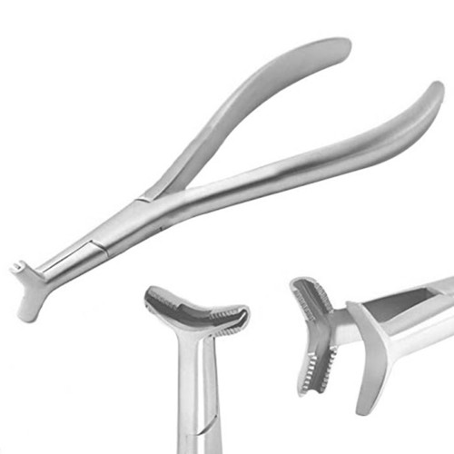 Orthodontic Cinch Back Pliers