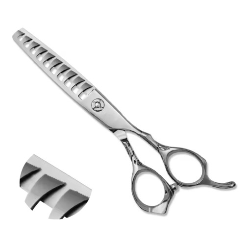 Wide Tooth Thinning Shears Scissors