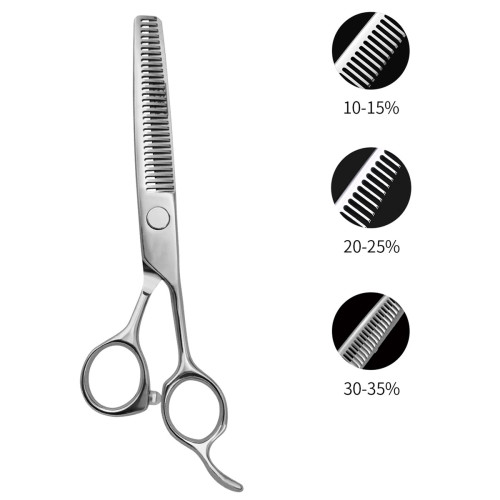 Hair Thinning Scissors – Texturizing Shears