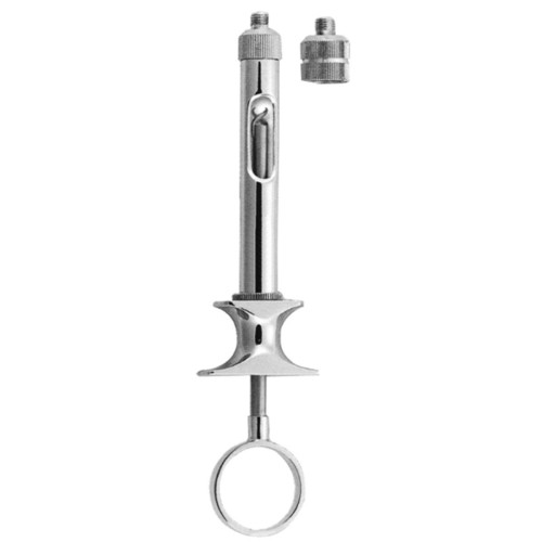 Dental Cartridge Aspirating Syringe