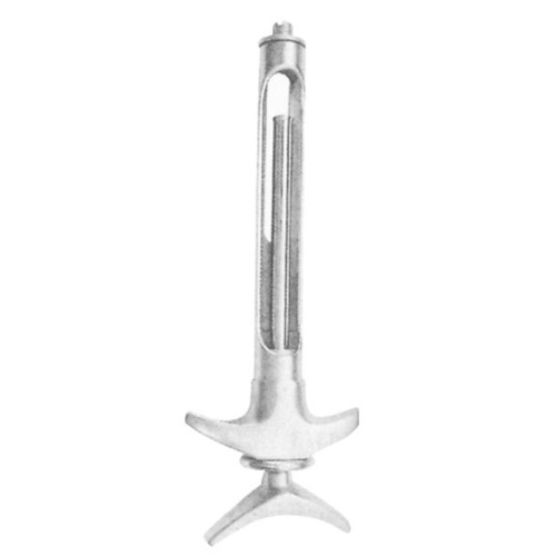 Cook-Waite Type Dental Aspirating Syringe