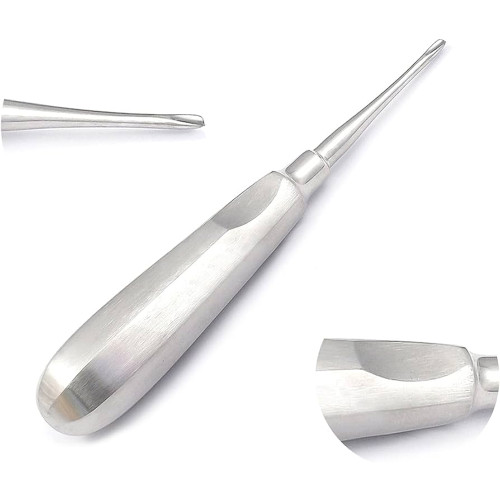 Dental Root Elevator Surgical Instrument