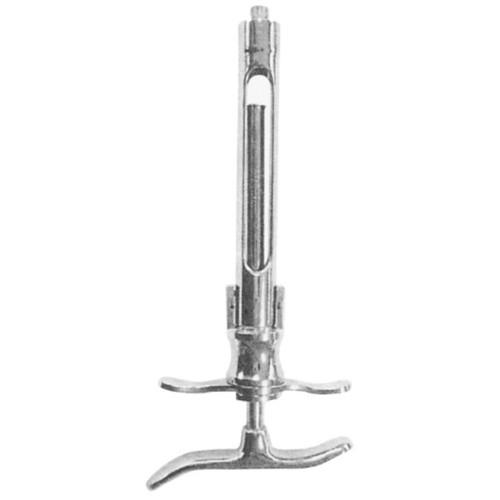 Aspirating Syringe