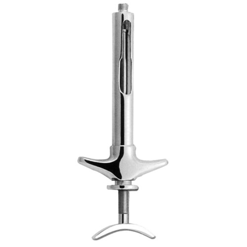 Dental Breech-Loading Aspirating Syringe