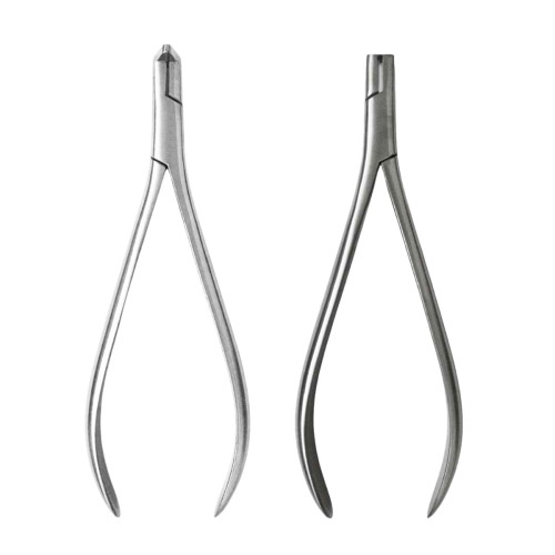 Distal End Cutters