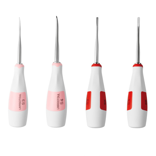Professional Dental Twist Extraction Elevator