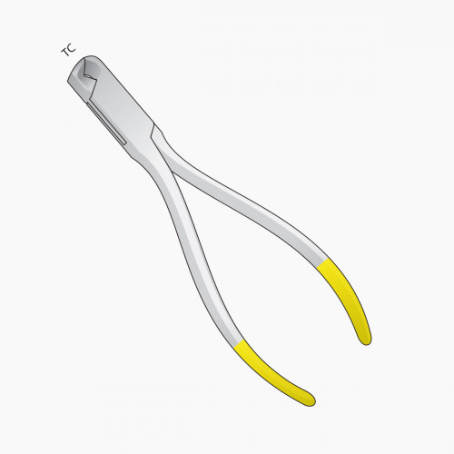 WIRE CUTTING PLIERS