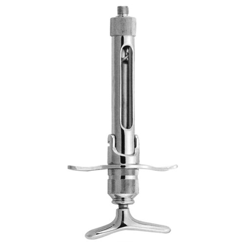 Dental Aspirating Anesthetic Syringe