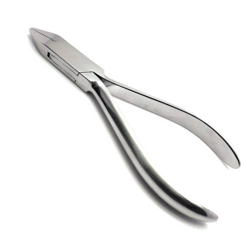 Orthodontic Bird Beak Light Wire Pliers (TC)