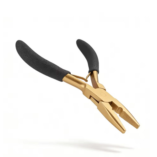 Nano & Micro Hair Extension Pliers