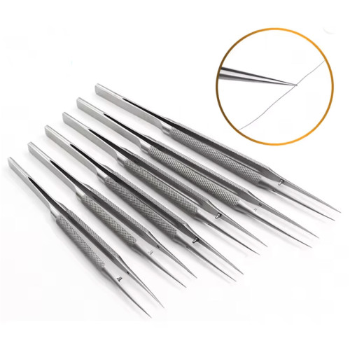 Professional Ophthalmic Surgical Forceps
