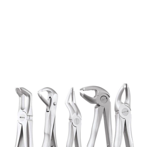 Dental Extraction Forceps Set