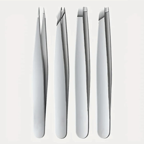 Eyebrow & Hair Removal Tweezers Set
