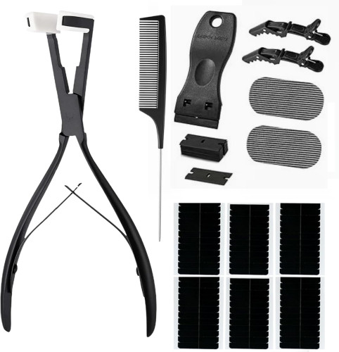 Tape-In Hair Extension Tools Kit