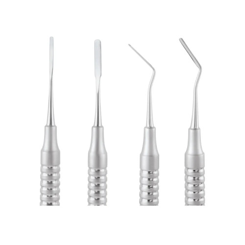 4-Piece Dental Periotome Instrument Set