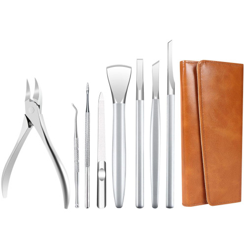 7-Piece Ingrown Toenail Removal Kit