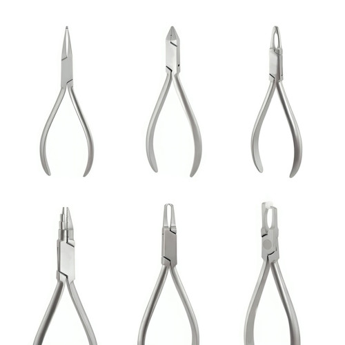 Oracraft Orthodontic Pliers Set