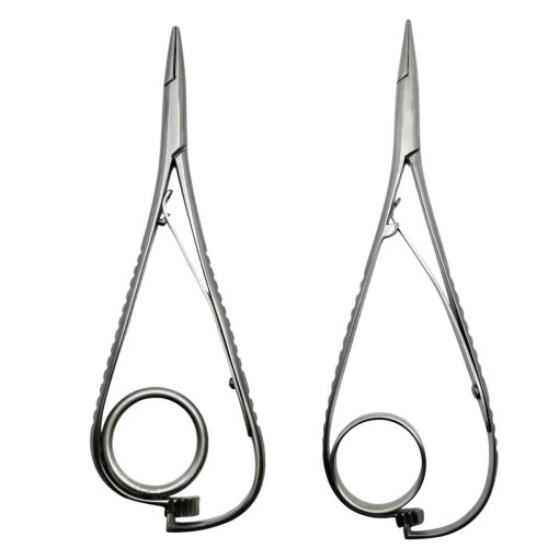 Orthodontic Mathieu Pliers with Ring – Standard