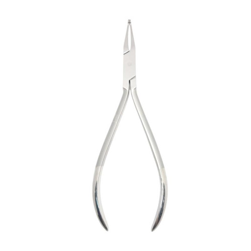 Orthodontic Howe Pliers – 4mm Curved