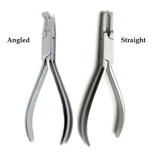 Orthodontic Bracket Remover Pliers Set