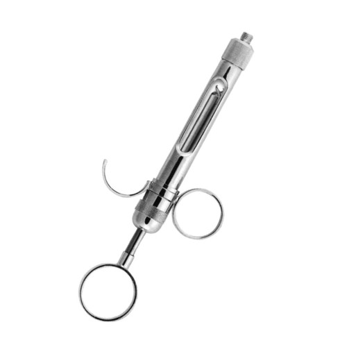 Dental Aspirating Syringe