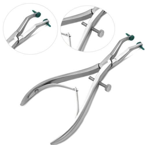 Temporary Crown Removing Pliers