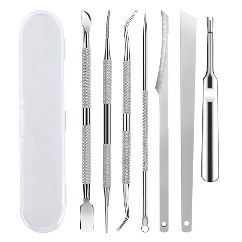 7-Piece Ingrown Toenail Tool Kit