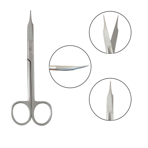 Goldman Fox Scissors