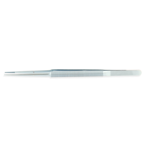 Micro Tissue Forceps Straight (18cm) (TPSLCOSM)