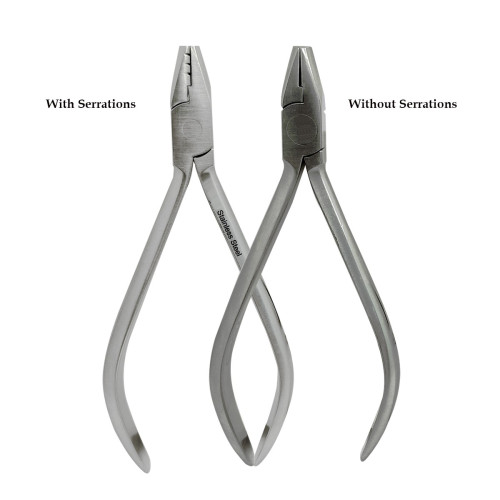 Orthodontic De La Rosa Pliers