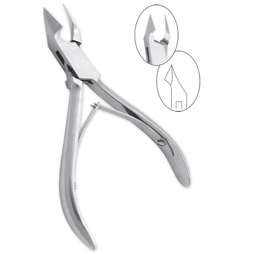 Professional Stainless Steel Cuticle Nipper